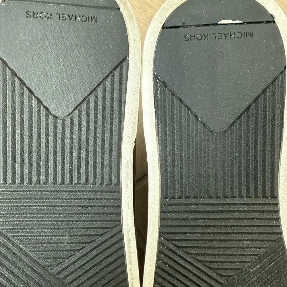 Michael Kors Grover Slip on Shoes SZ 8.5